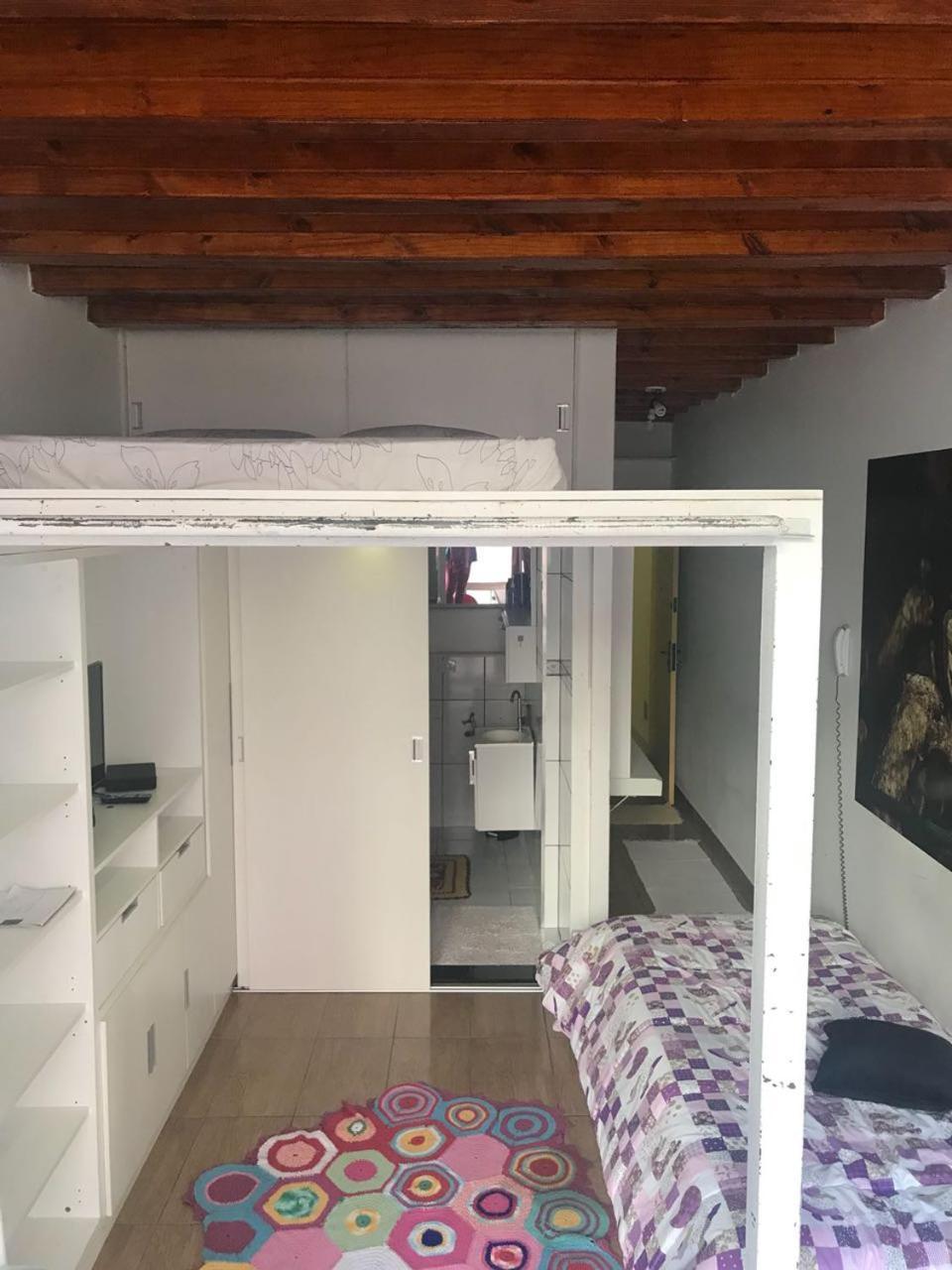Studio No Historico Copan Apartamento São Paulo