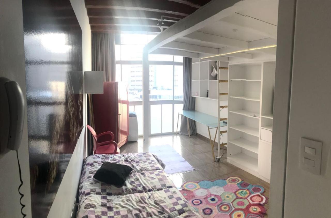 Studio No Historico Copan São Paulo